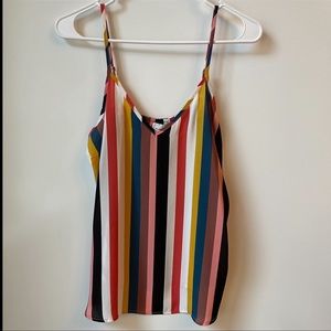 Allison Joy Women’s Striped Cami